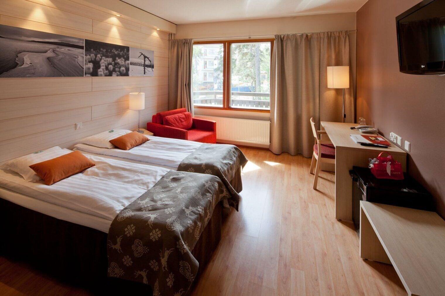 Lapland Hotels Riekonlinna Saariselka Exterior photo