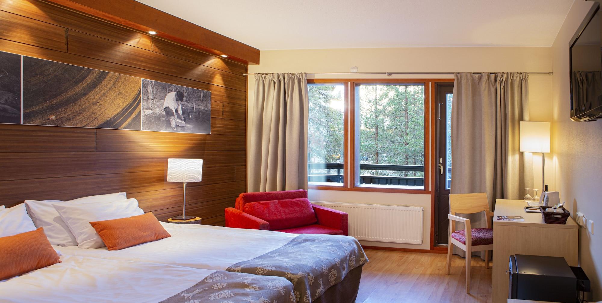 Lapland Hotels Riekonlinna Saariselka Exterior photo