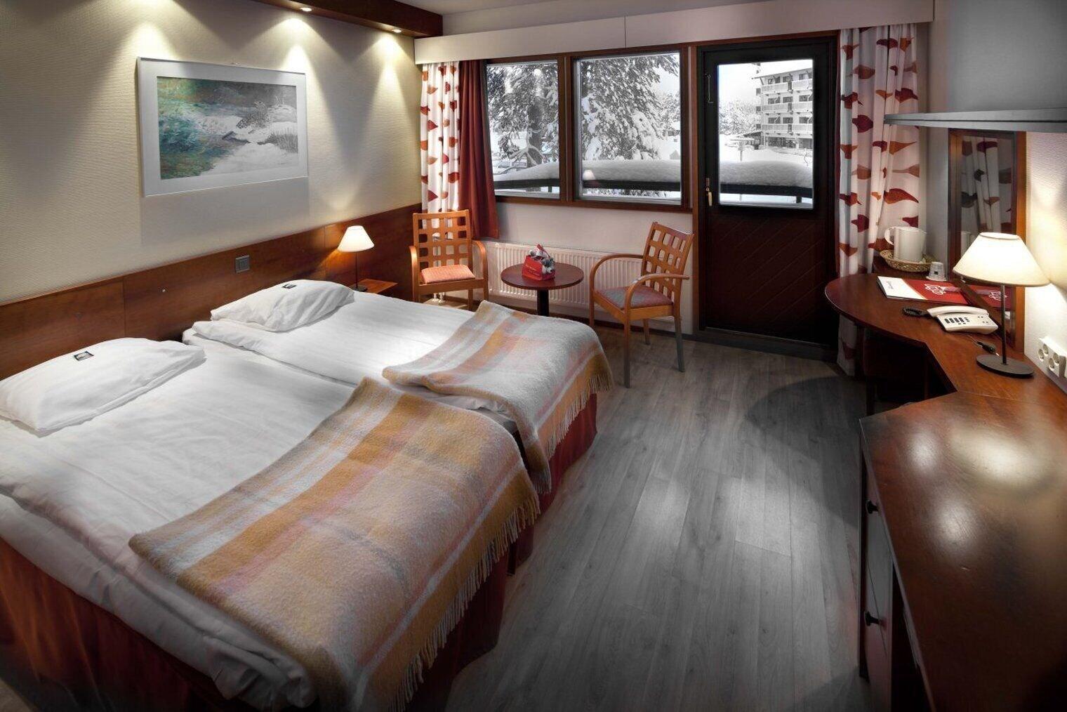 Lapland Hotels Riekonlinna Saariselka Exterior photo
