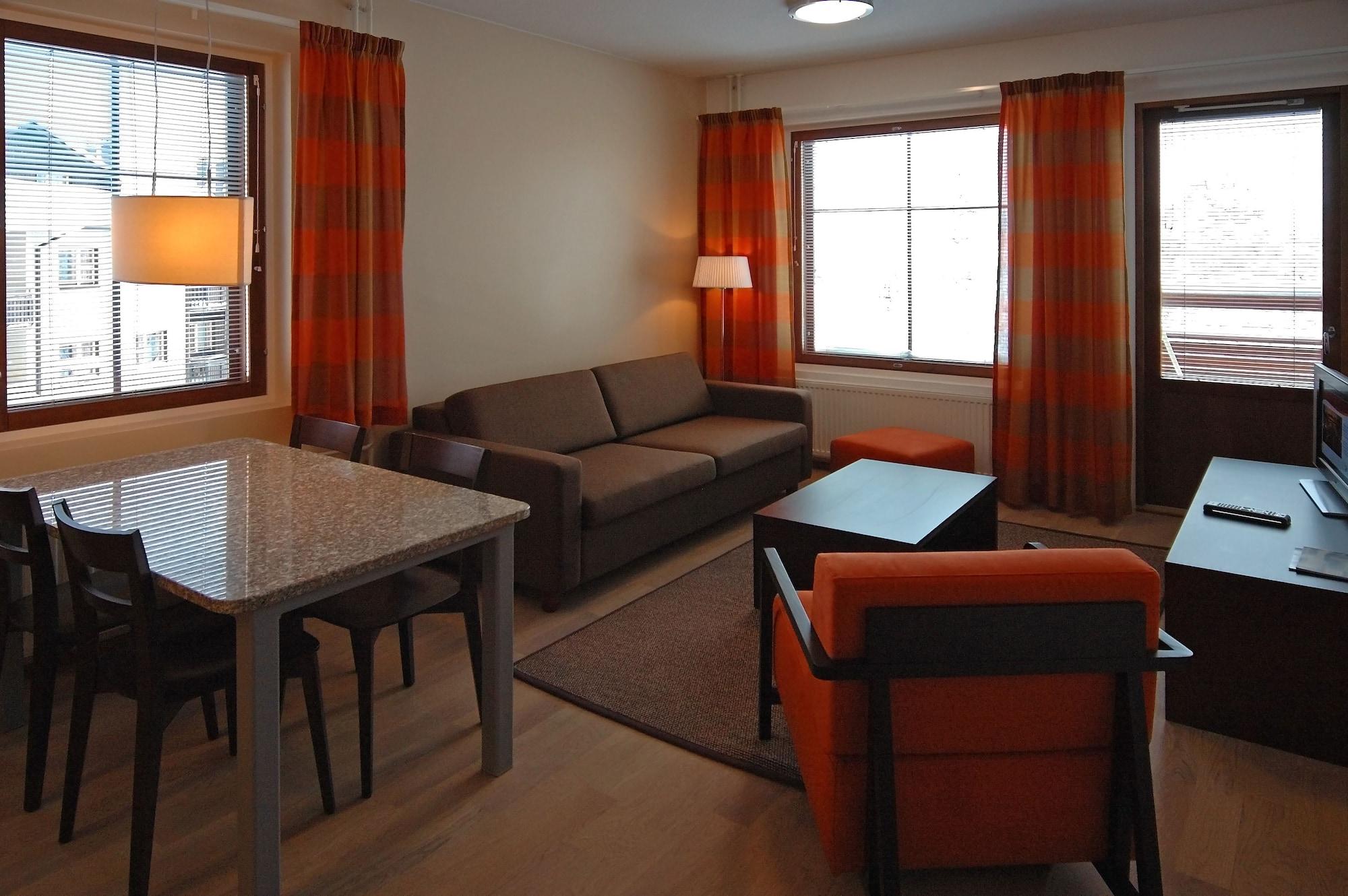 Lapland Hotels Riekonlinna Saariselka Exterior photo