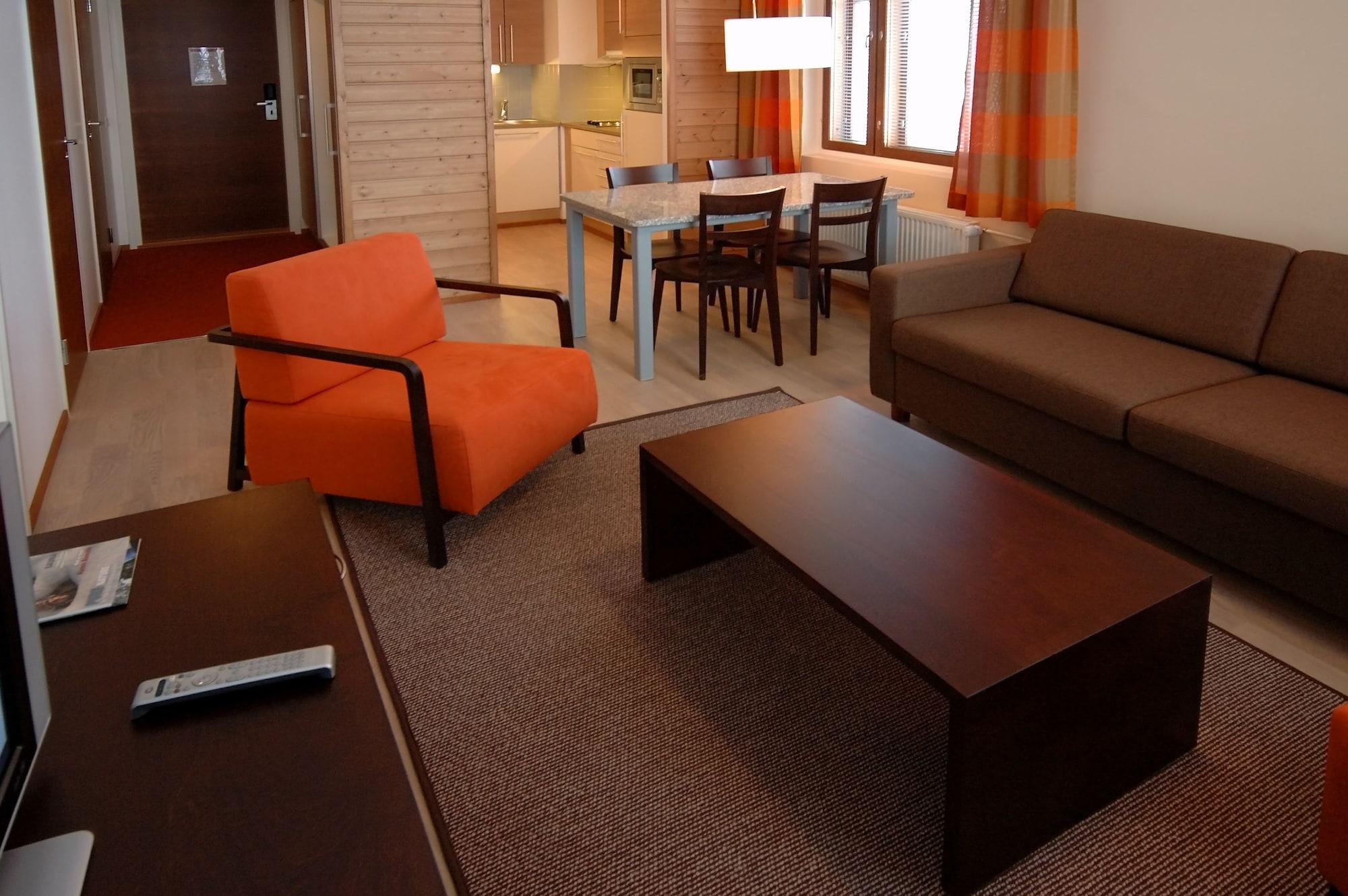Lapland Hotels Riekonlinna Saariselka Exterior photo