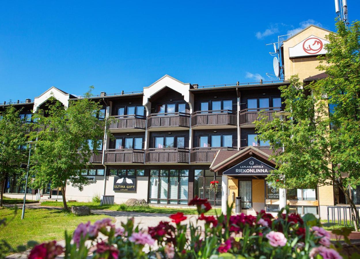 Lapland Hotels Riekonlinna Saariselka Exterior photo