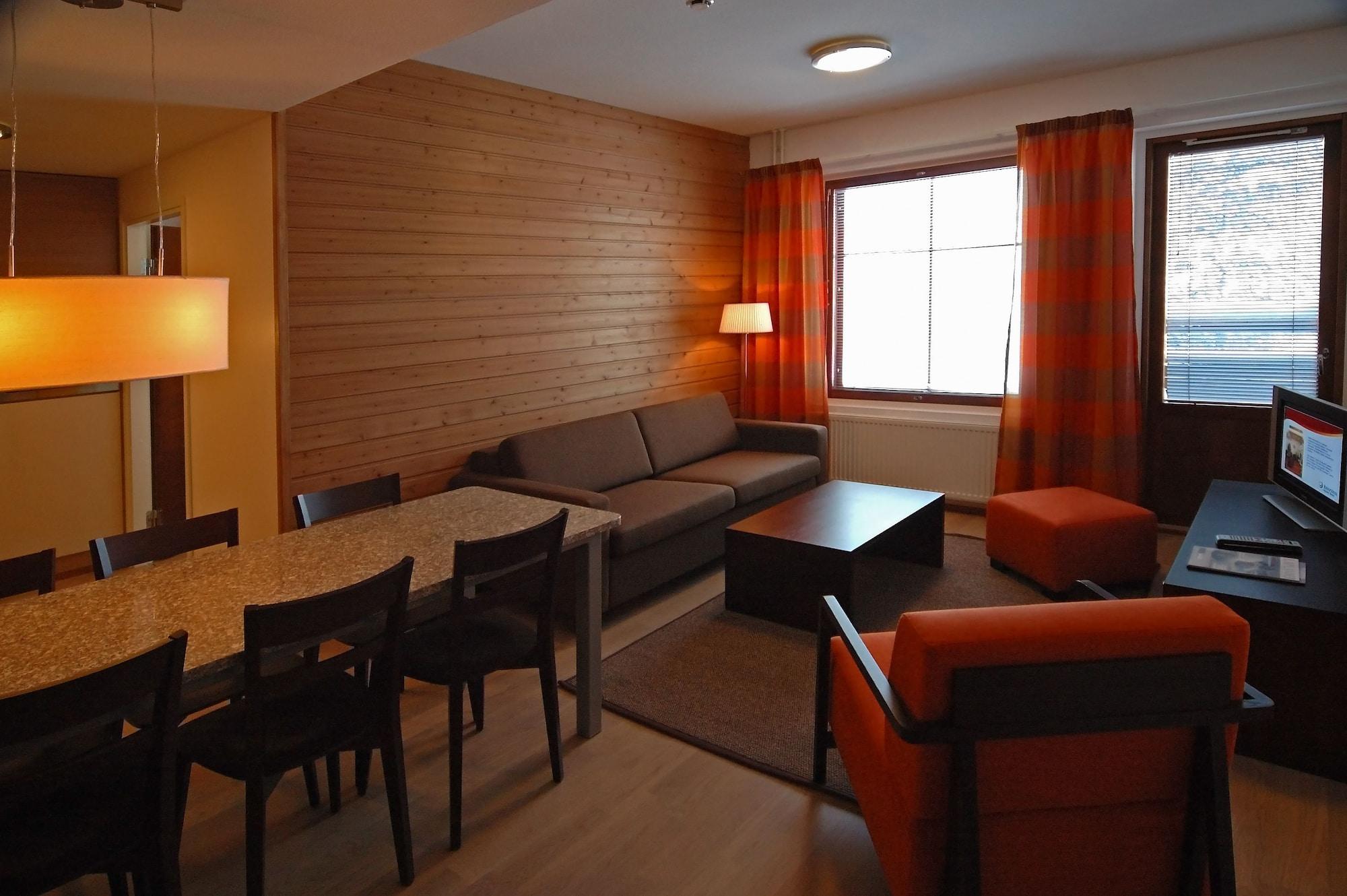Lapland Hotels Riekonlinna Saariselka Exterior photo