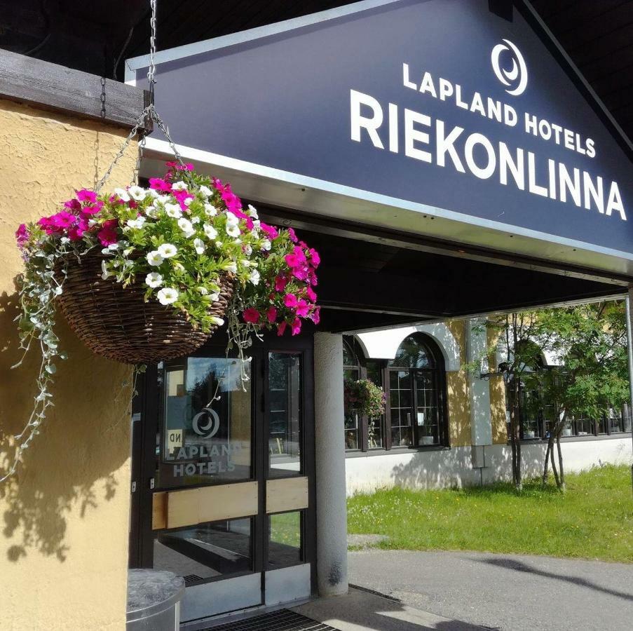 Lapland Hotels Riekonlinna Saariselka Exterior photo